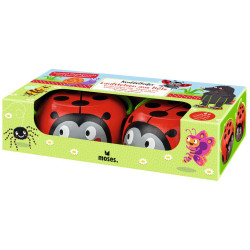 Echasses de marche coccinelle - Moses