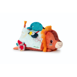 Triangle d'activités miroir Jack le lion - Lilliputiens