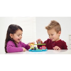 LES TROIS PETITS COCHONS DELUXE - SMARTGAMES