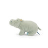 Peluche Grand hippopotame Tout autour du monde 43 cm - Moulin Roty