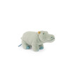 Peluche Petit hippopotame 27 cm Tout autour du monde - Moulin Roty
