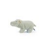 Peluche Petit hippopotame 27 cm Tout autour du monde - Moulin Roty