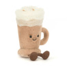 Peluche Café Latte Amuseables 18 cm - Jellycat