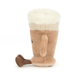 Peluche Café Latte Amuseables 18 cm - Jellycat