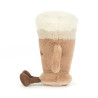 Peluche Café Latte Amuseables 18 cm - Jellycat