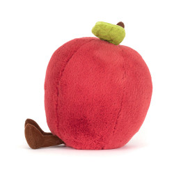 Peluche Pomme rouge 16 cm - Jellycat