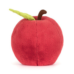Peluche Pomme rouge 16 cm - Jellycat