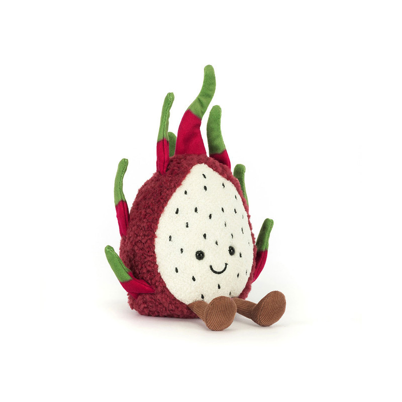 Peluche Fruit du dragon (Pitaya) 22 cm - Jellycat