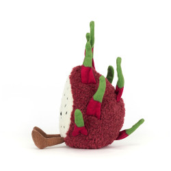 Peluche Fruit du dragon (Pitaya) 22 cm - Jellycat
