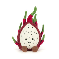 Peluche Fruit du dragon (Pitaya) 22 cm - Jellycat