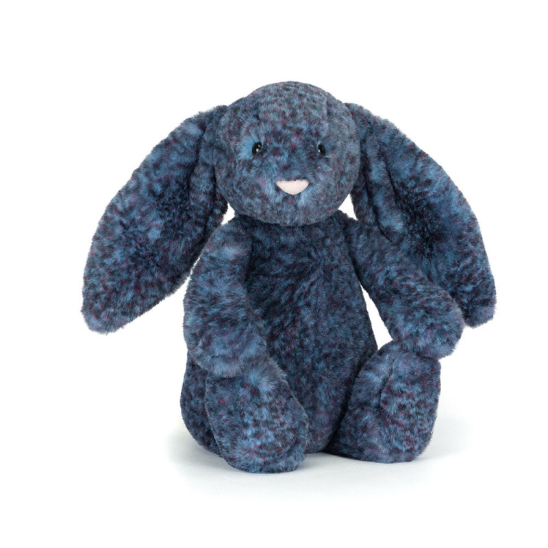 Peluche Bashful Lapin Hopscone Luxe 31 cm - Jellycat
