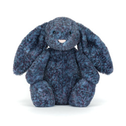 Peluche Bashful Lapin Hopscone Luxe 31 cm - Jellycat