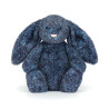 Peluche Bashful Lapin Hopscone Luxe 31 cm - Jellycat