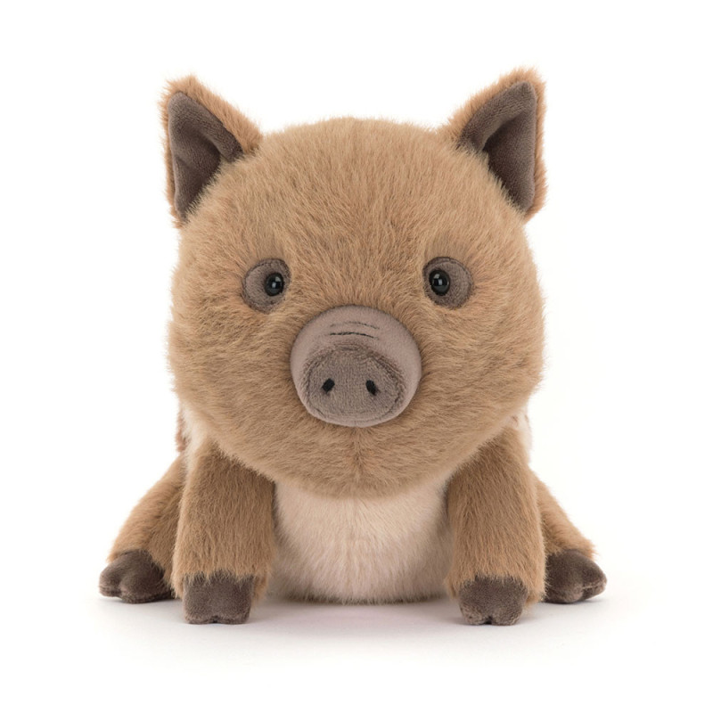 Peluche Swinley le marcassin 15 cm - Jellycat
