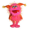 Marionnette Monster To Go - Schmackofatz - Living Puppets