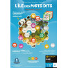 l’île des Mots Dits - Asmodee