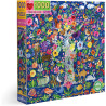 Puzzle 1000 pièces - Tree Of Life - eeBoo