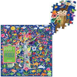 Puzzle 1000 pièces - Tree Of Life - eeBoo