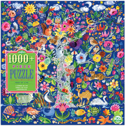 Puzzle 1000 pièces - Tree Of Life - eeBoo