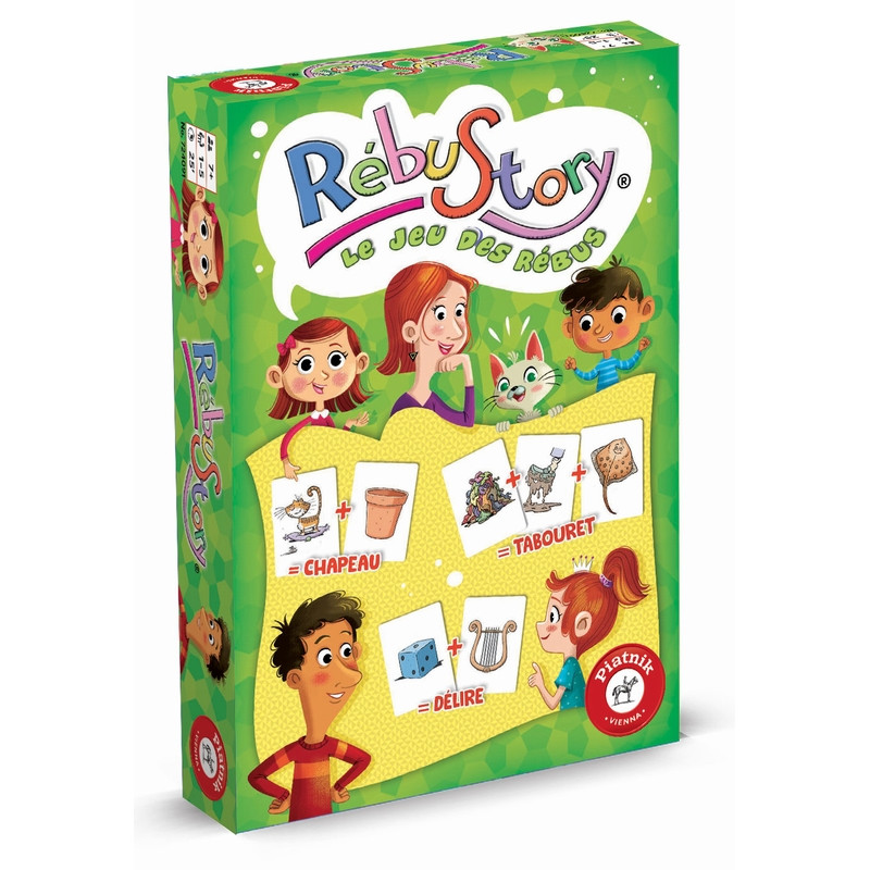 RébuStory - Piatnik