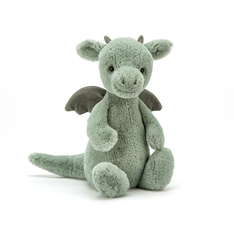 Peluche Dragon Bashful 18 cm - Jellycat