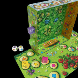 Escargots… Prêts ? Partez !