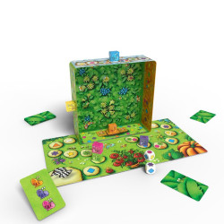 Escargots… Prêts ? Partez !