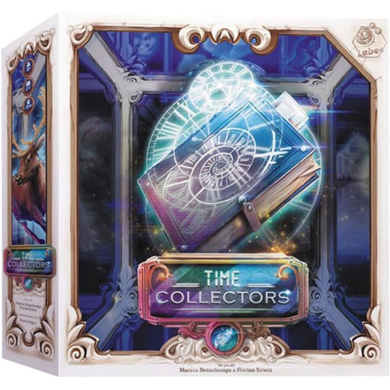 Time Collectors - Blackrock Games