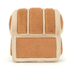 Peluche Coffre au trésor 19 cm - Jellycat