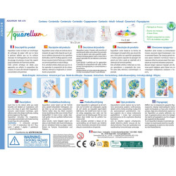 Aquarellum Junior - Aquarium - Sentosphère