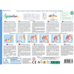 Aquarellum Junior Nymphes - Sentosphère