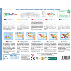 Aquarellum Junior Dans les airs - Sentosphère