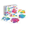 Aquarellum Junior Poissons - Sentosphère