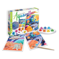 Aquarellum Phospho - Cosmos - Sentosphère