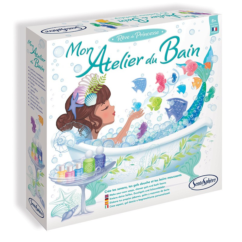 Mon atelier du bain - Sentosphère