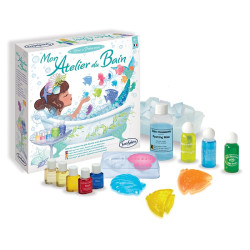 Mon atelier du bain - Sentosphère