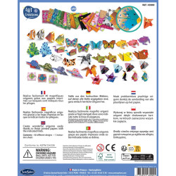 Art & Creations, Kit Origami - Sentosphère
