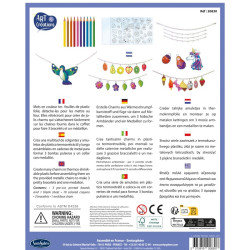 Art & Créations, Plastic Folie Bijoux - Sentosphère