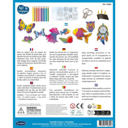 Art & Creations, Plastic Folie - Sentosphère