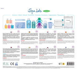 Spa Lab - Senstosphère