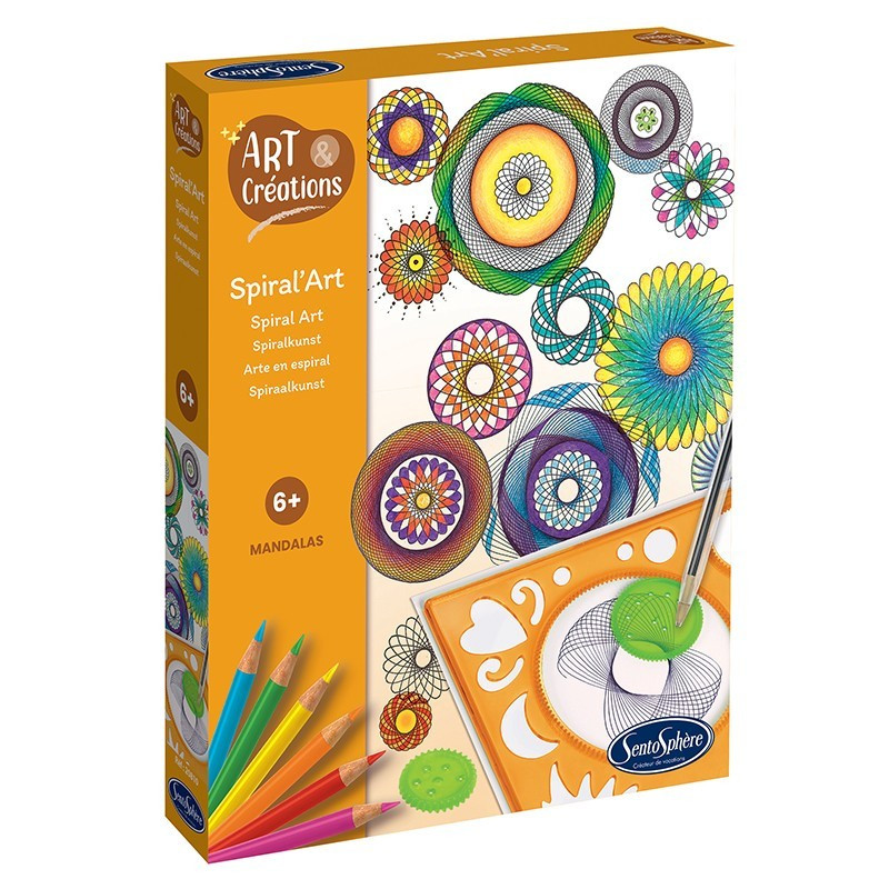 Spiral'Art - Sentosphère