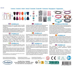 Coffret créatif Shamballa de star - Sentosphère