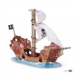LE BATEAU PIRATE ISIPLAY - PAPO