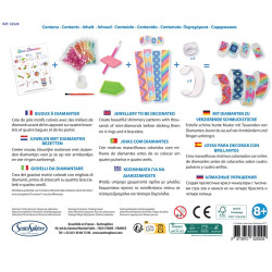 Bijoux à diamanter - Sentosphère