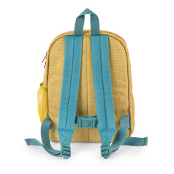 Sac à dos ocre Trois petits lapins - Moulin Roty