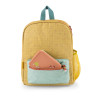 Sac à dos ocre Trois petits lapins - Moulin Roty