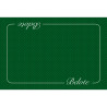 Tapis Belote Coeur de Pique Excellence Vert (40 x 60 cm) - Loisirs Nouveaux