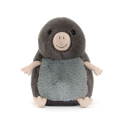 Peluche Taupe Muswell 15 cm - Jellycat