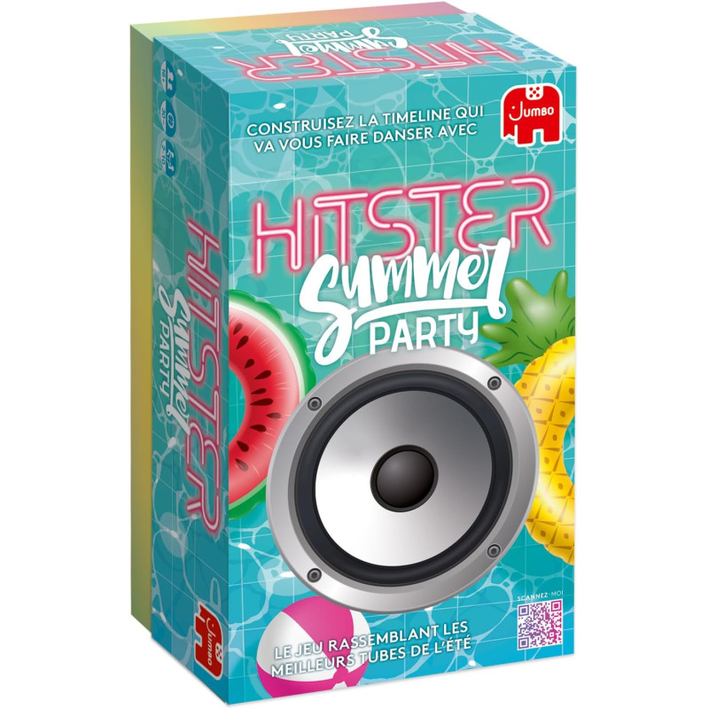 Hitster Summer Party - Jumbo