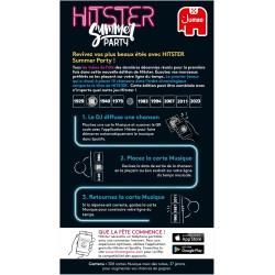 Hitster Summer Party - Jumbo